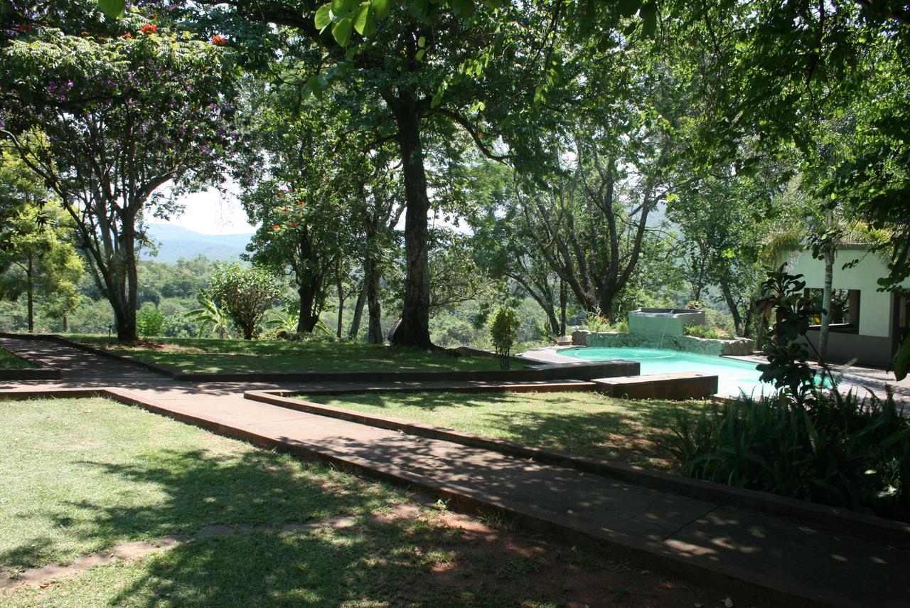 Mountain Creek Lodge Hazyview Exteriér fotografie